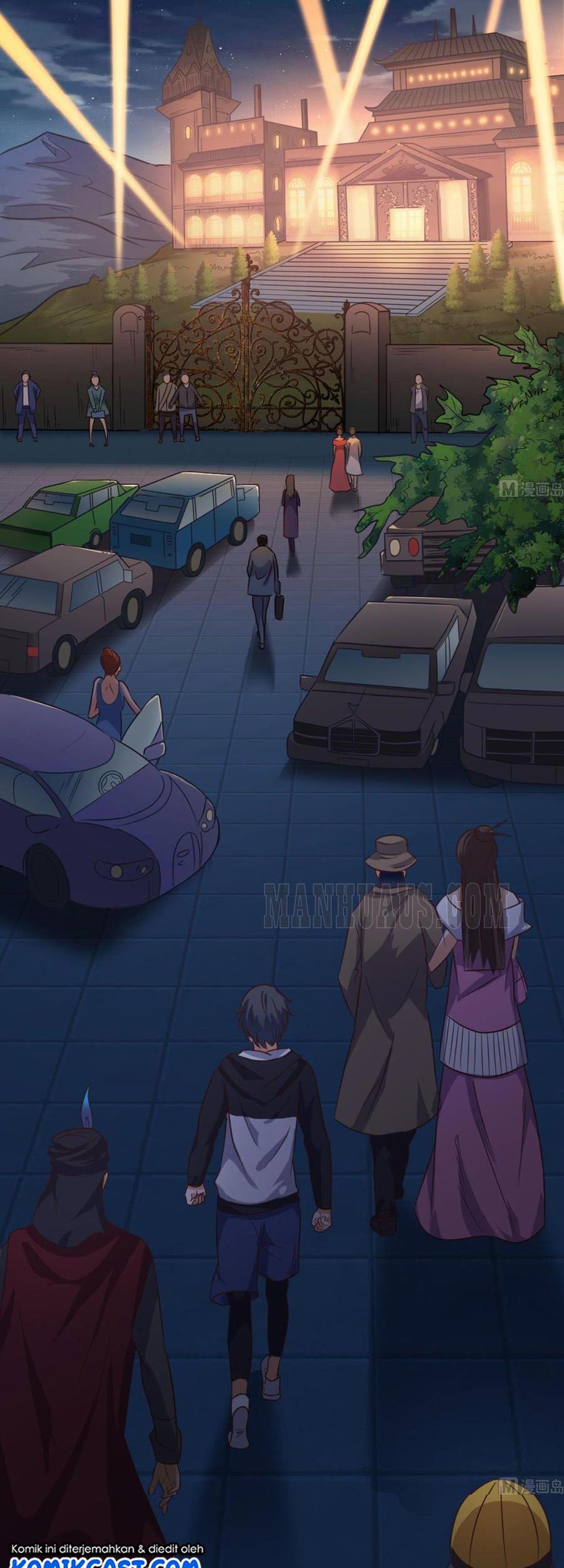 The Developer System Chapter 39 - halaman 2