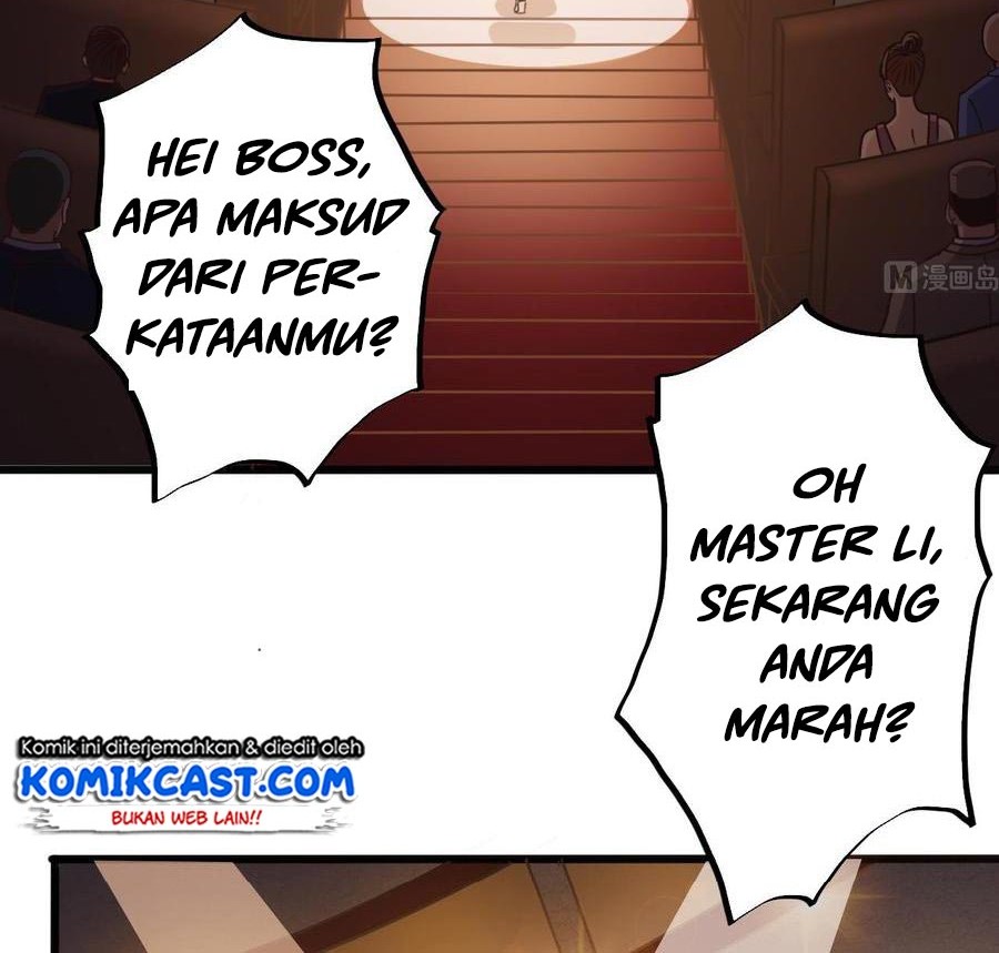 The Developer System Chapter 40 - halaman 13