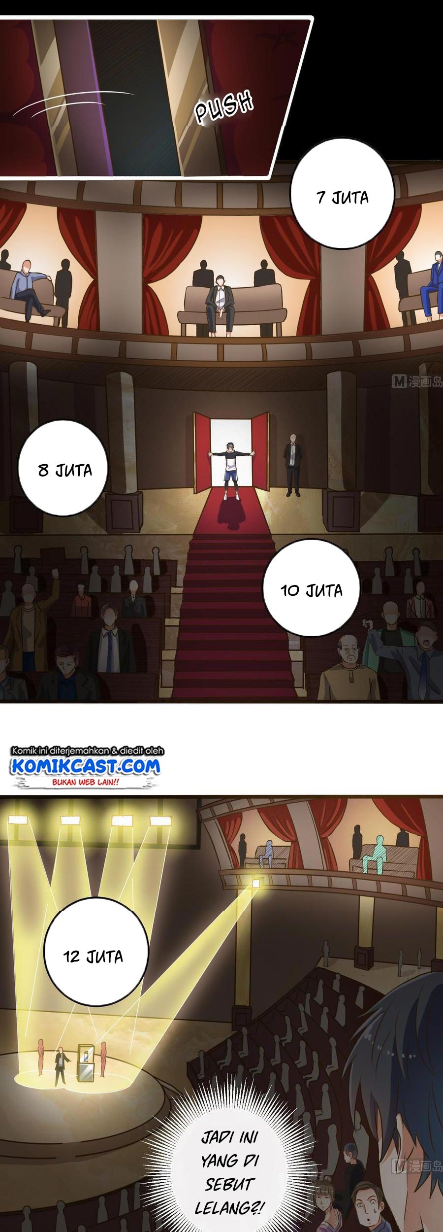 The Developer System Chapter 40 - halaman 2