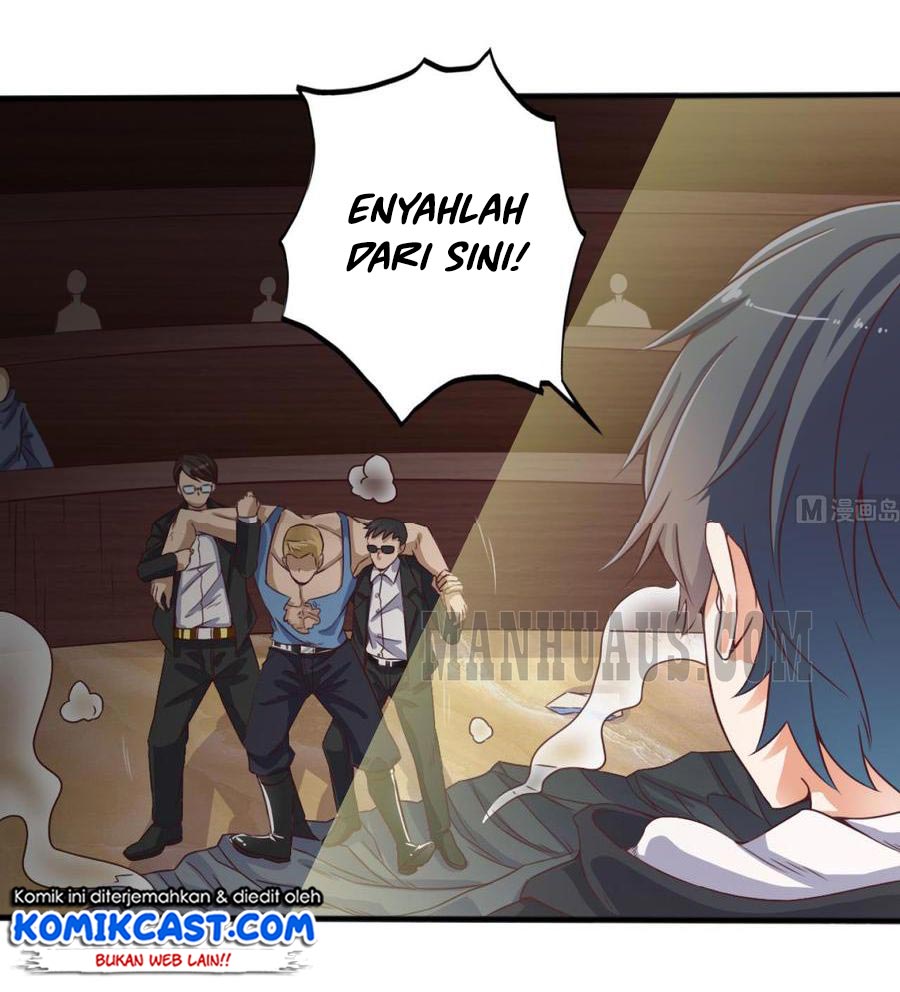 The Developer System Chapter 41 - halaman 12