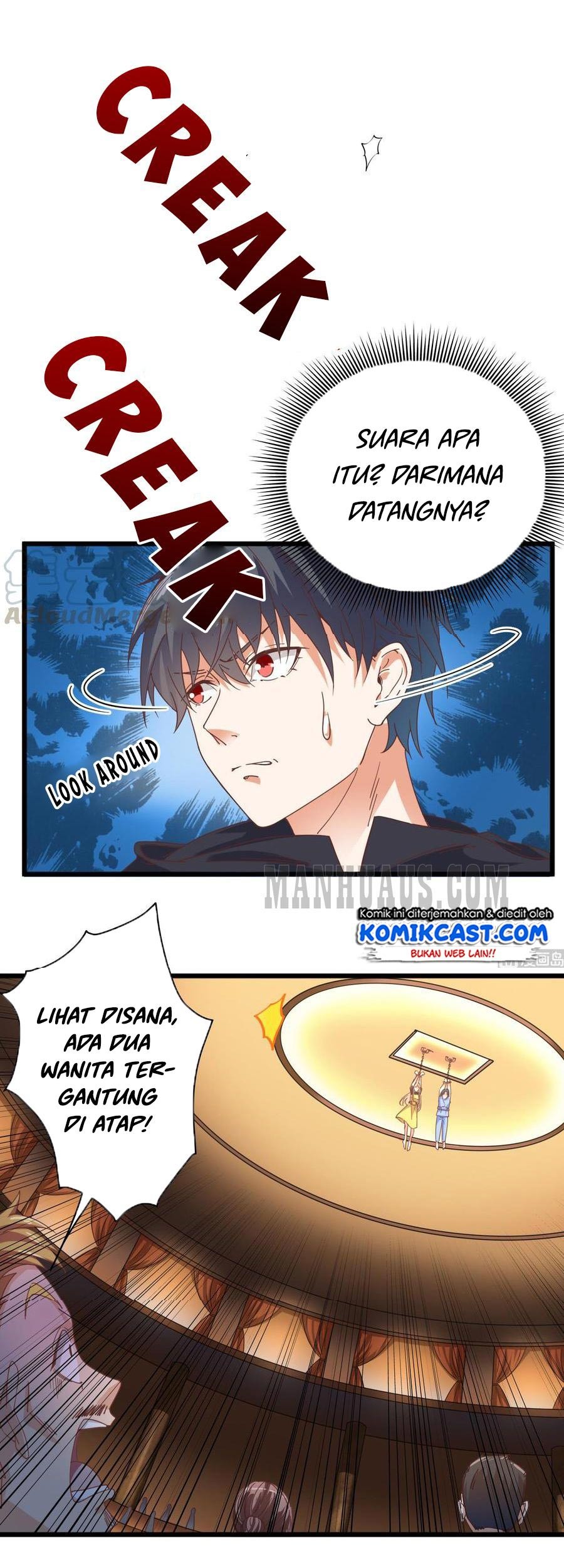 The Developer System Chapter 41 - halaman 14