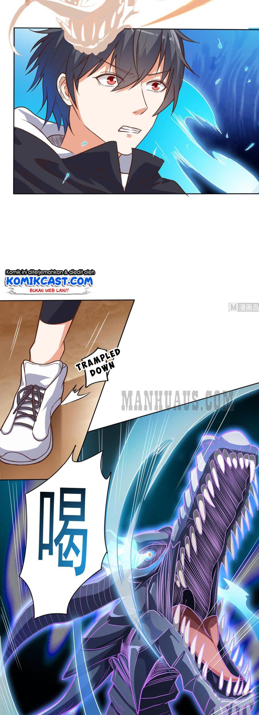 The Developer System Chapter 41 - halaman 5