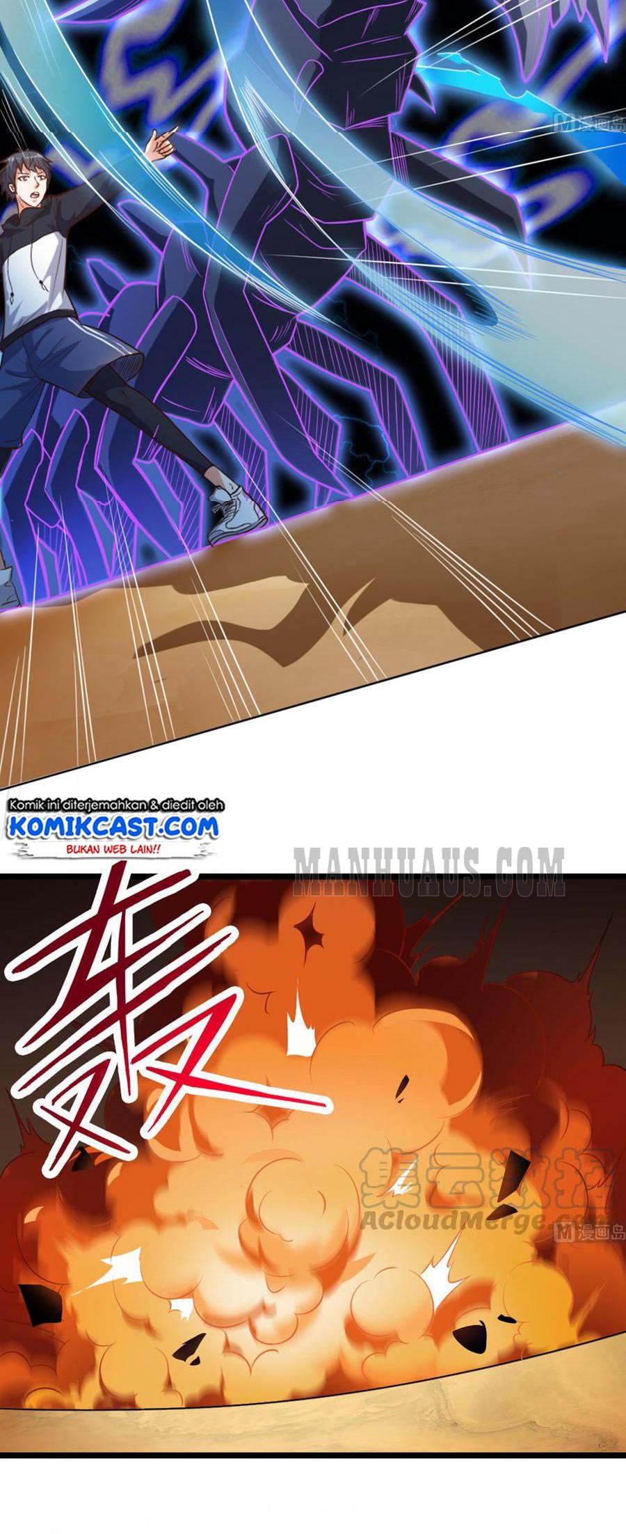 The Developer System Chapter 41 - halaman 6