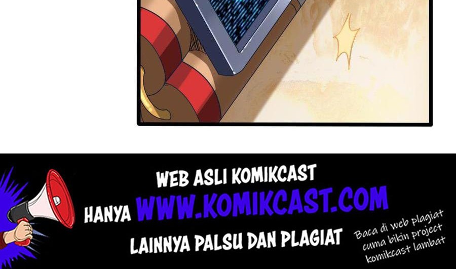 The Developer System Chapter 42 - halaman 20
