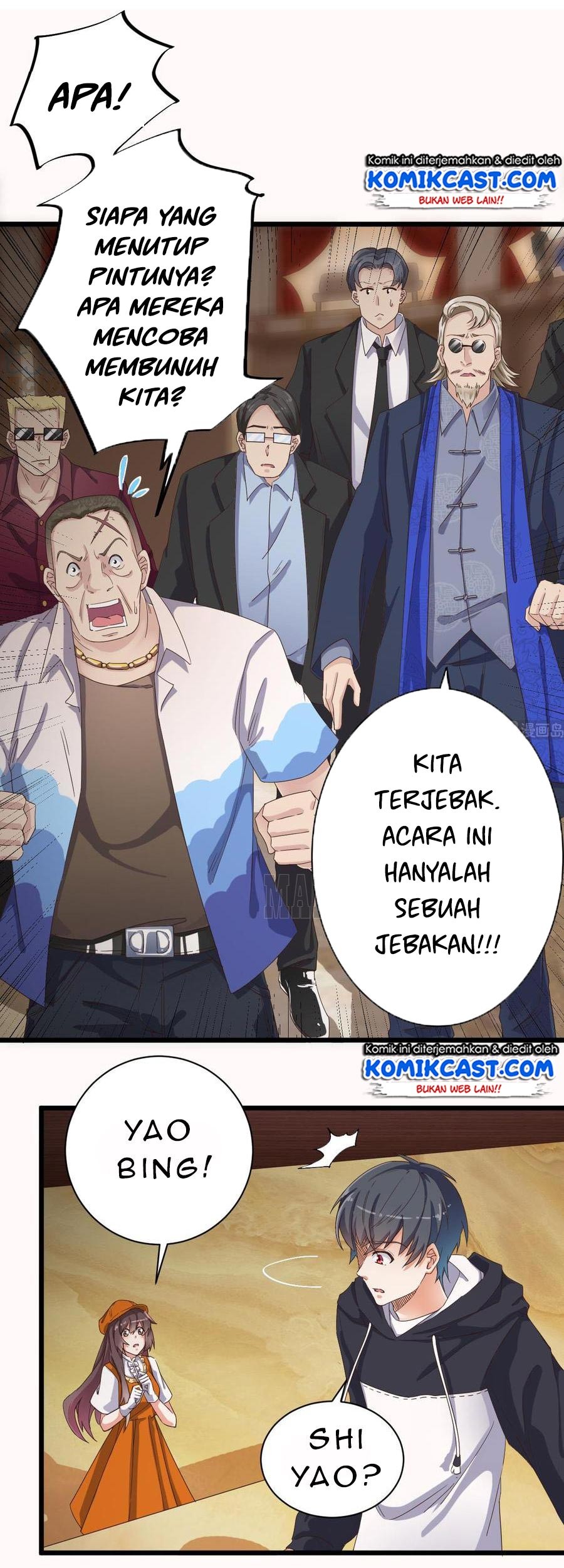 The Developer System Chapter 42 - halaman 4