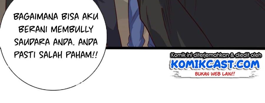 The Developer System Chapter 43 - halaman 12