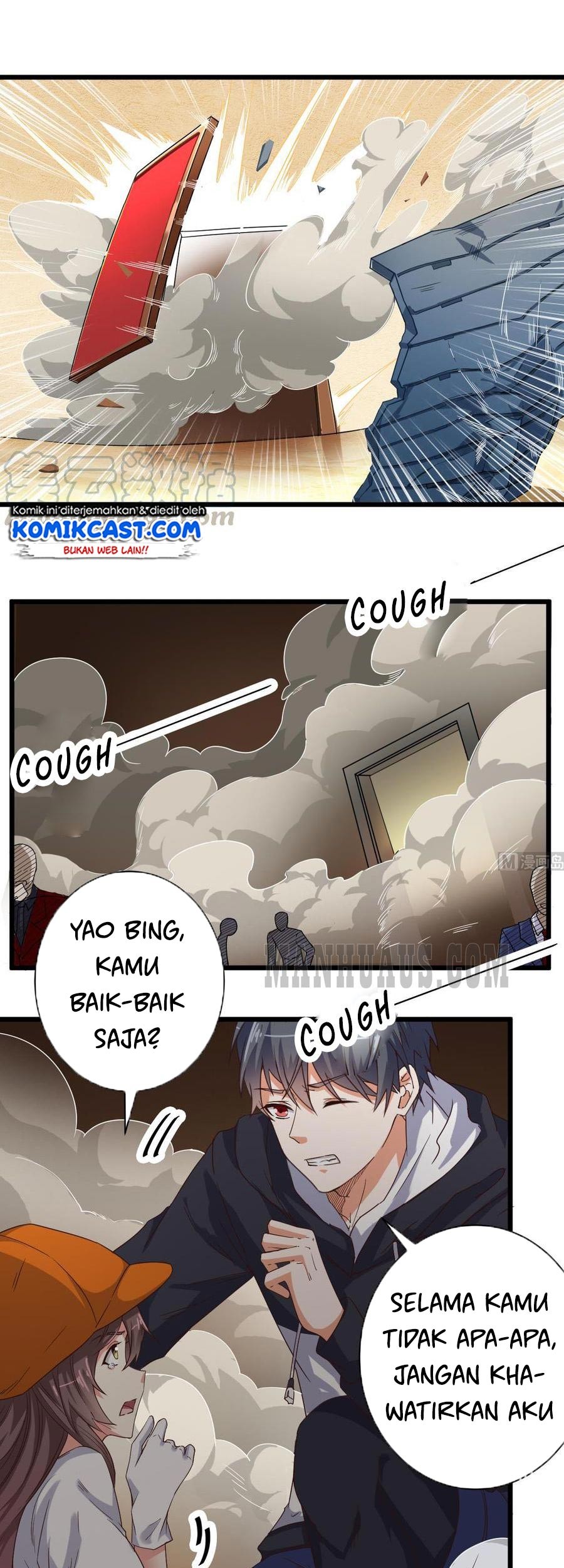 The Developer System Chapter 43 - halaman 4