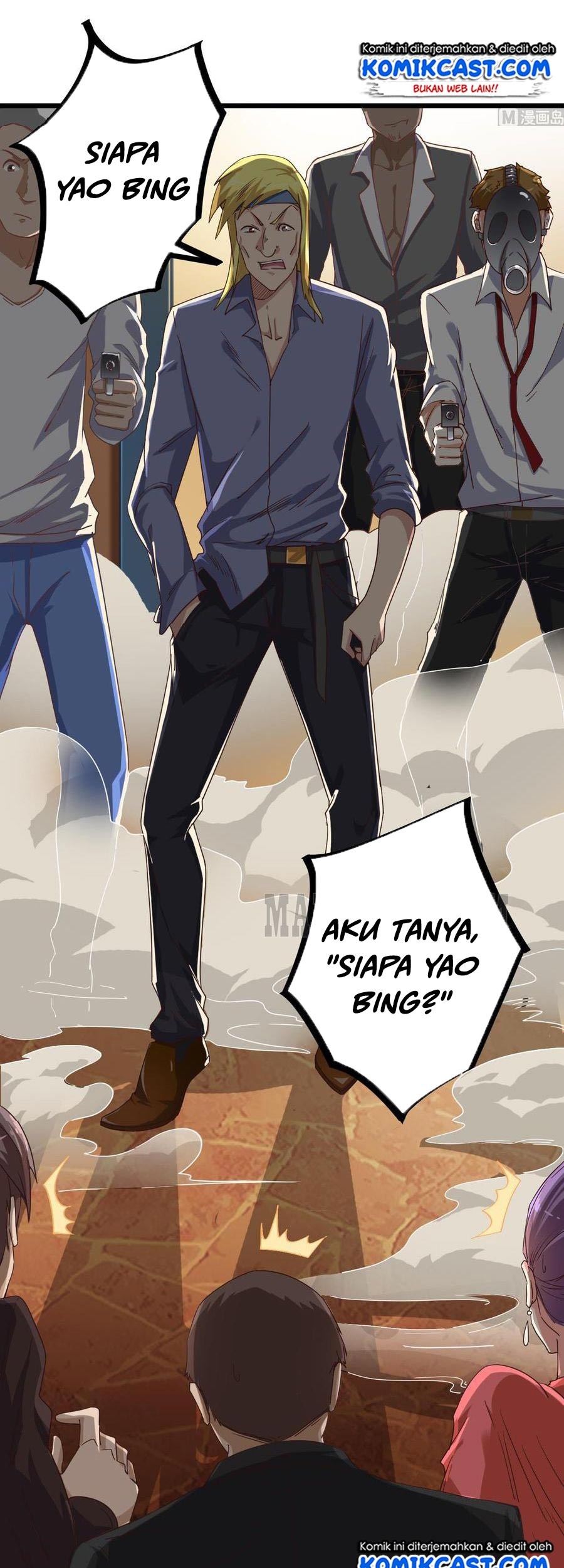 The Developer System Chapter 43 - halaman 6