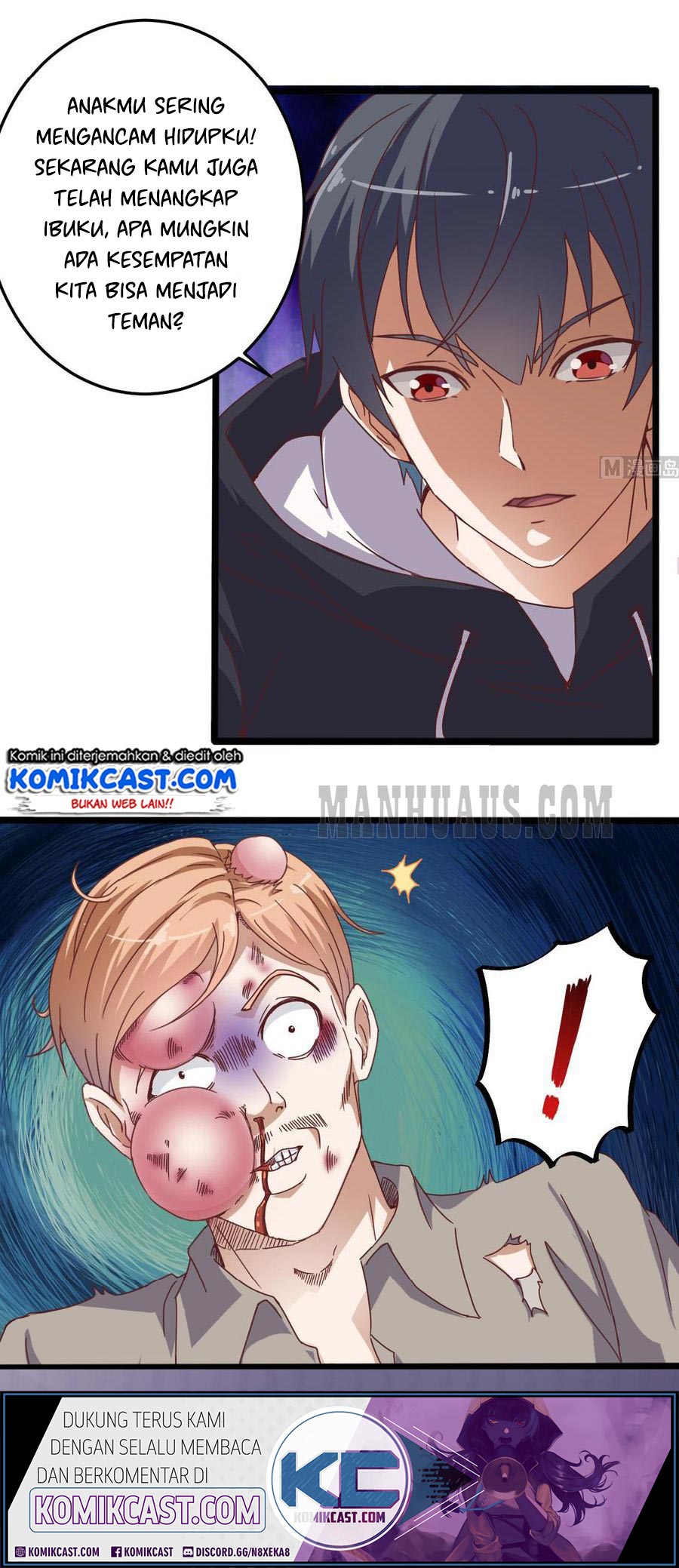 The Developer System Chapter 44 - halaman 13