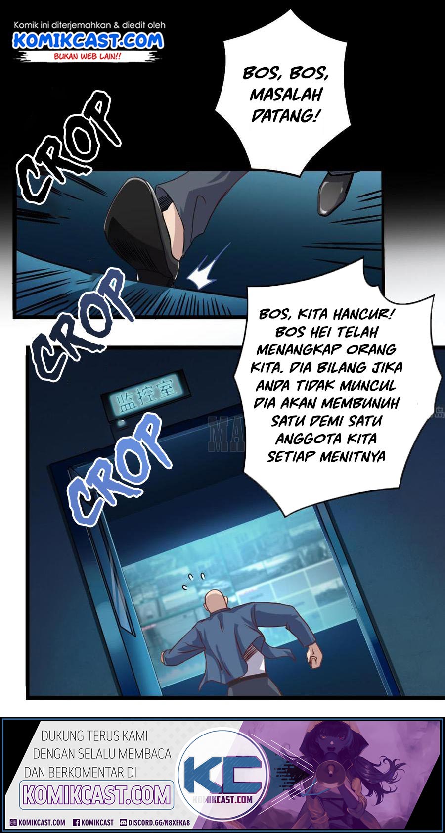 The Developer System Chapter 44 - halaman 2