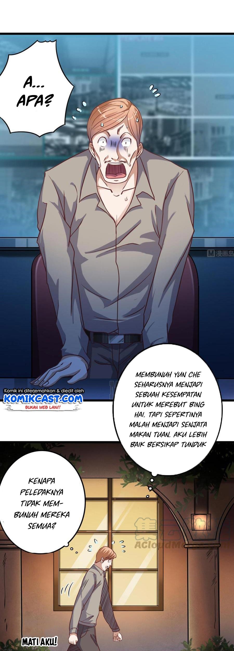 The Developer System Chapter 44 - halaman 3
