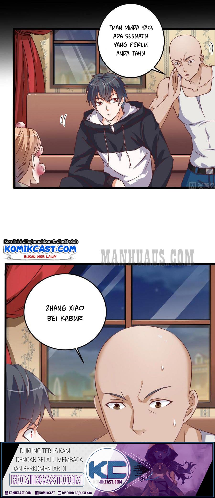The Developer System Chapter 45 - halaman 2