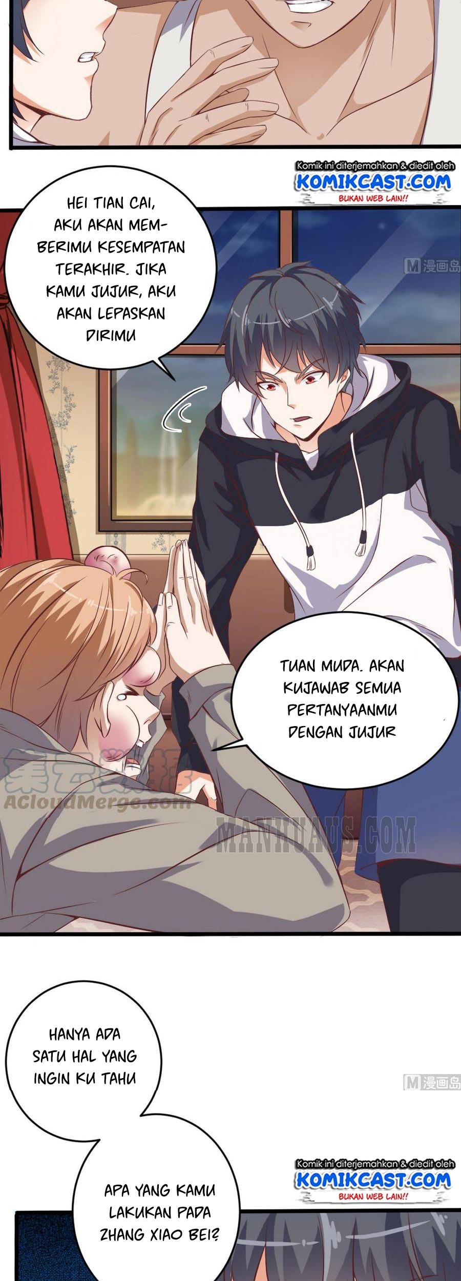 The Developer System Chapter 45 - halaman 3
