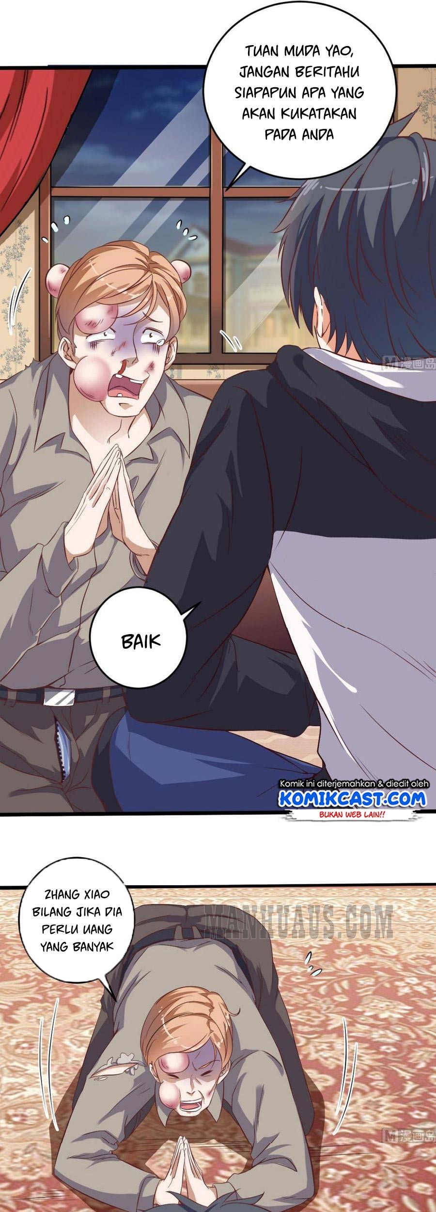 The Developer System Chapter 45 - halaman 5