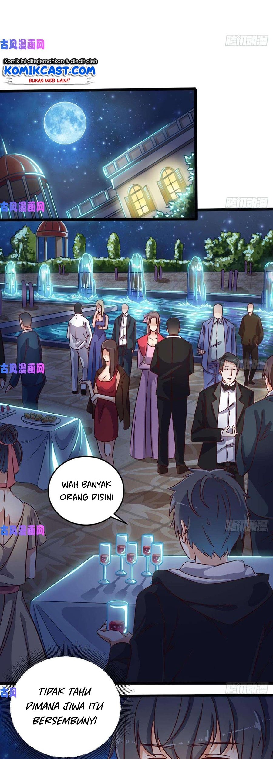 The Developer System Chapter 46 - halaman 13