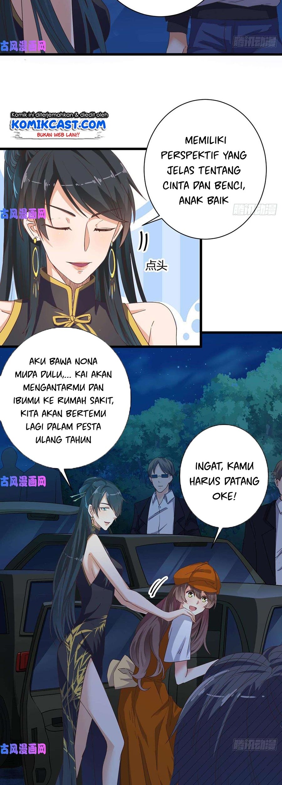 The Developer System Chapter 46 - halaman 5