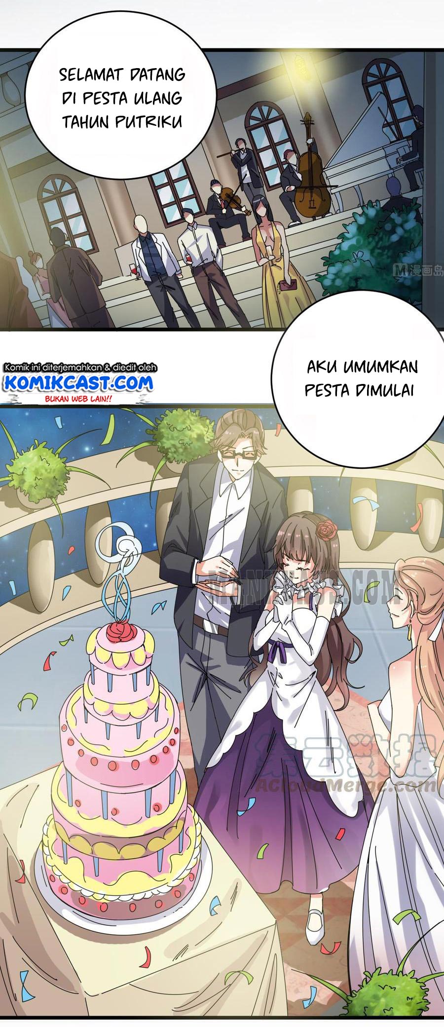 The Developer System Chapter 47 - halaman 14