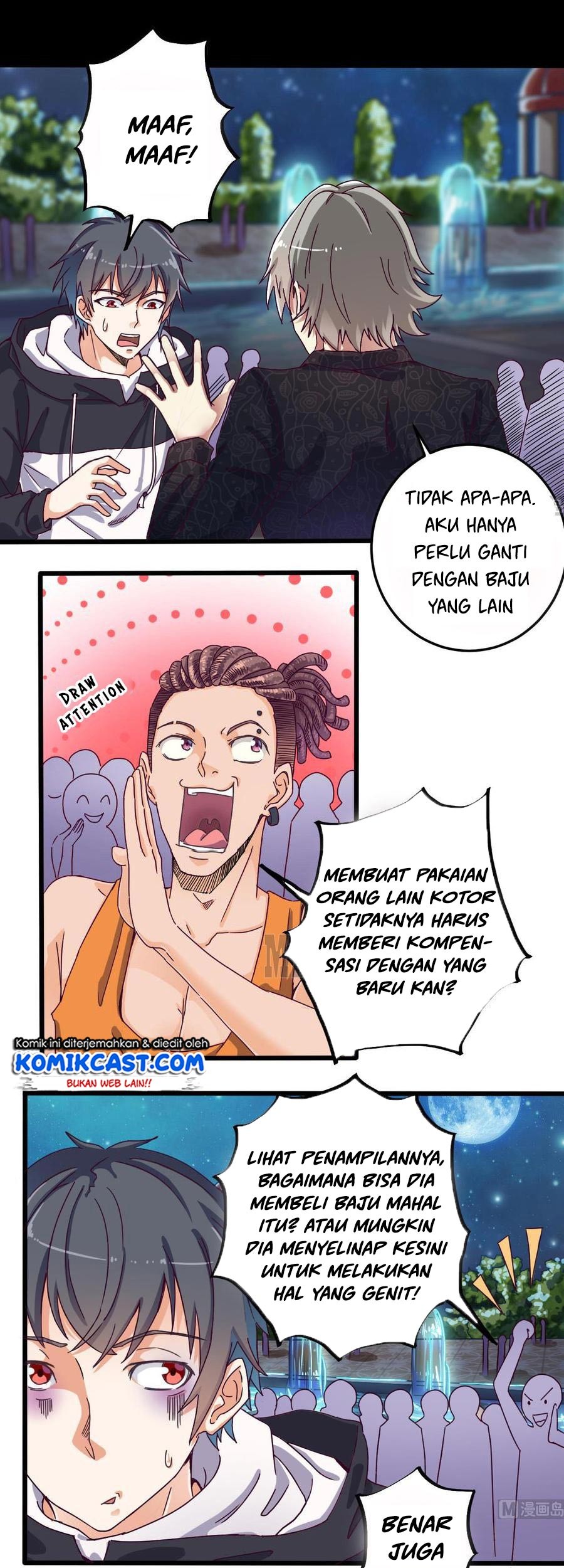 The Developer System Chapter 47 - halaman 2