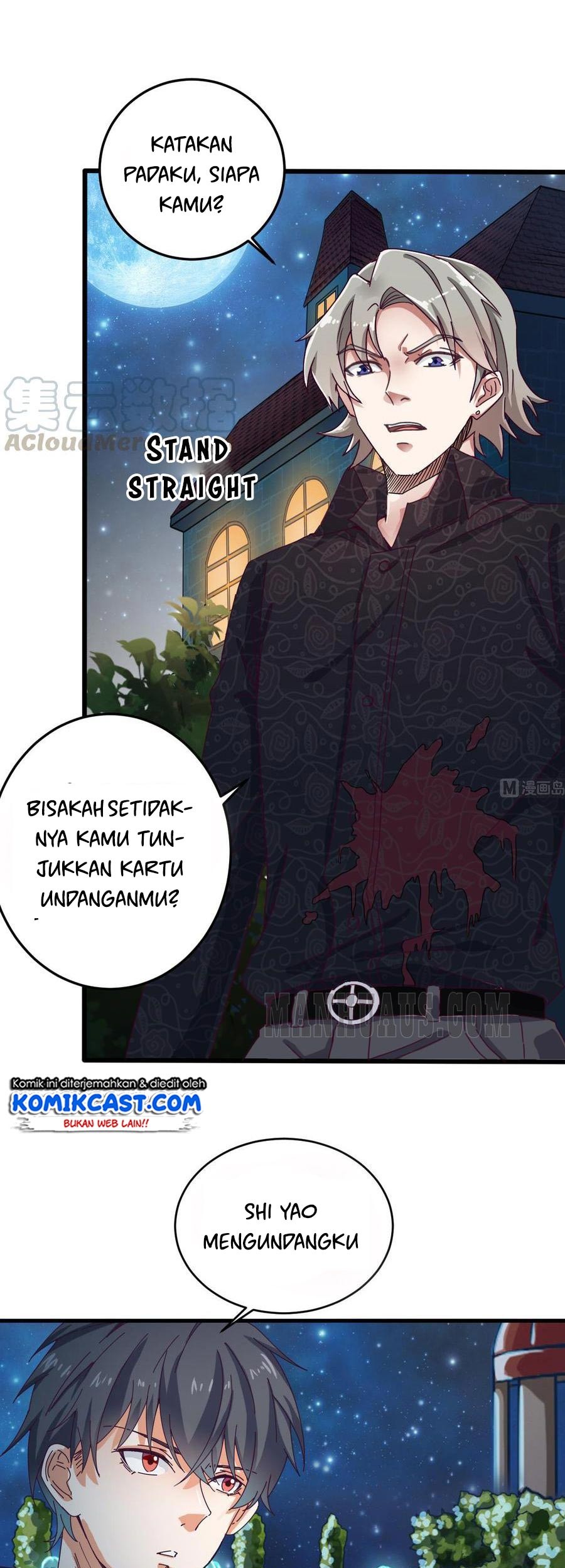 The Developer System Chapter 47 - halaman 4