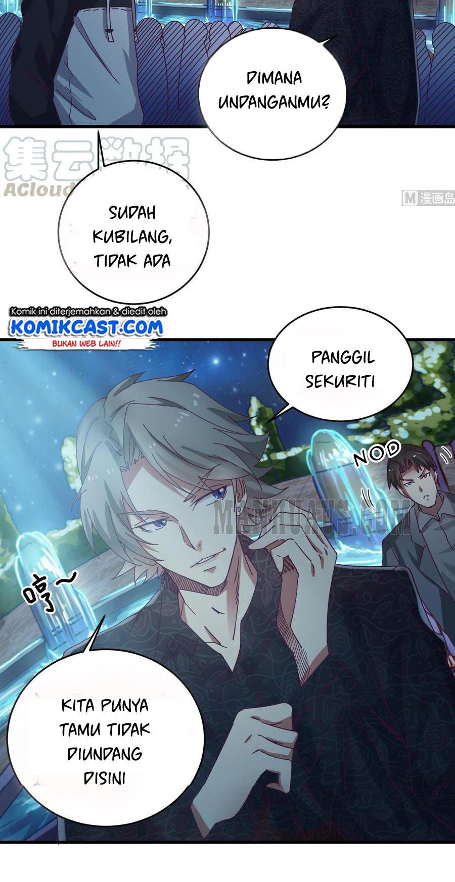 The Developer System Chapter 47 - halaman 8