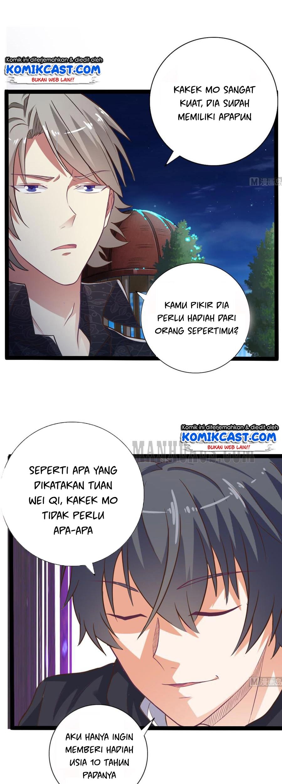 The Developer System Chapter 48 - halaman 13