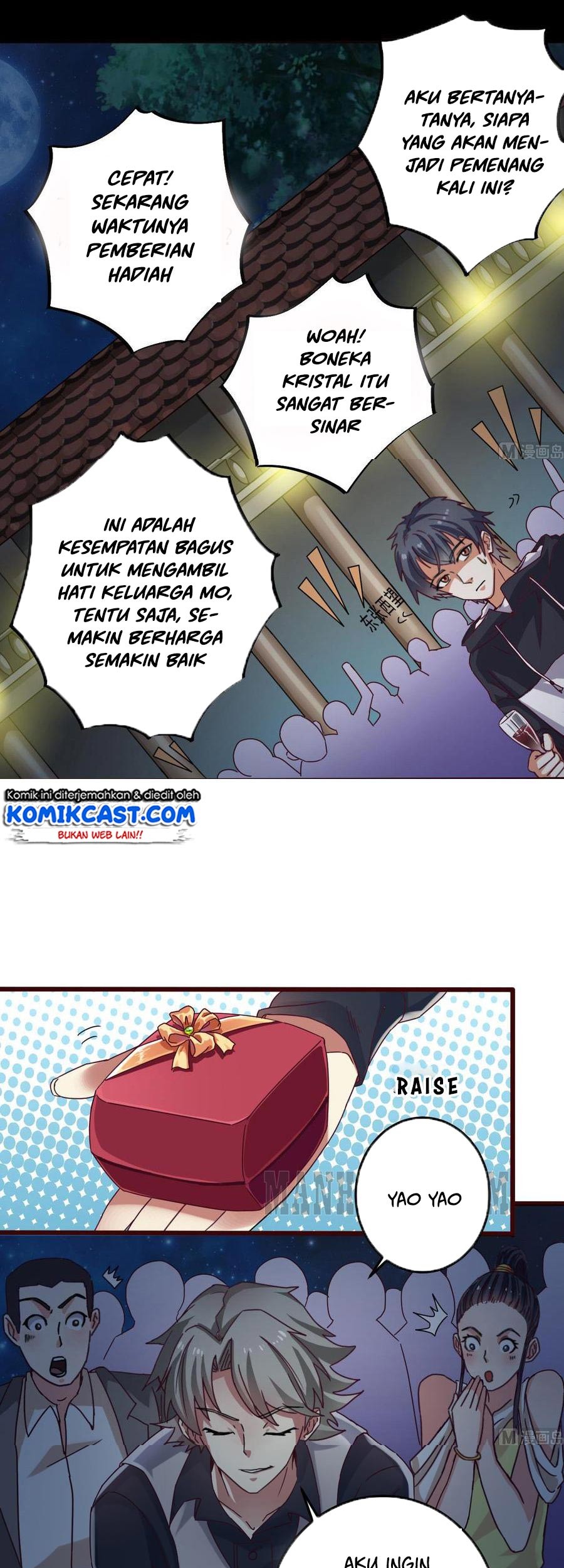 The Developer System Chapter 48 - halaman 2