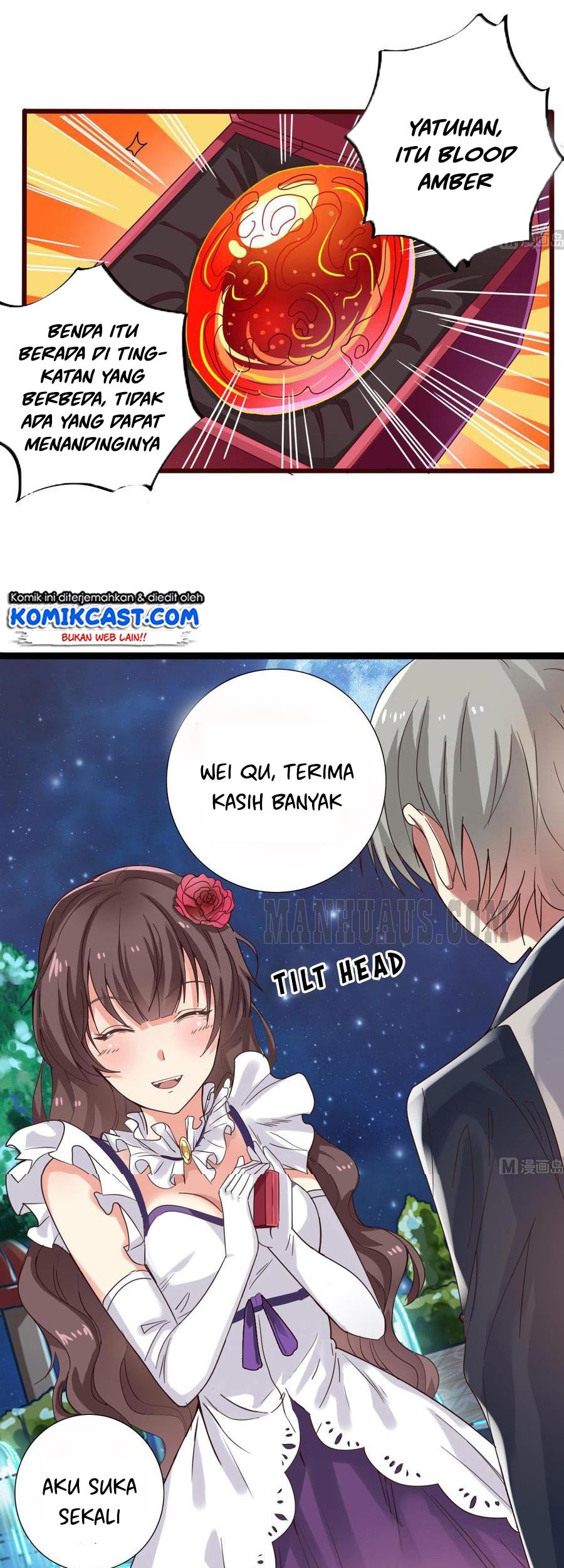 The Developer System Chapter 48 - halaman 4