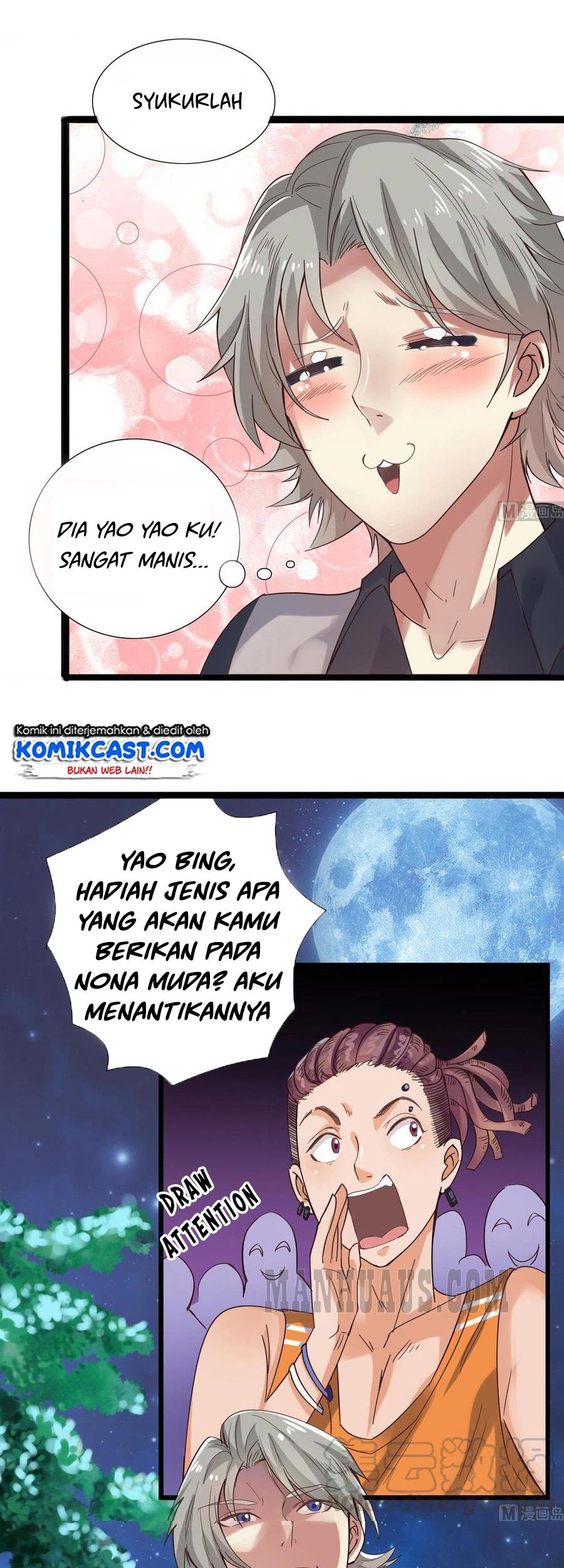 The Developer System Chapter 48 - halaman 6