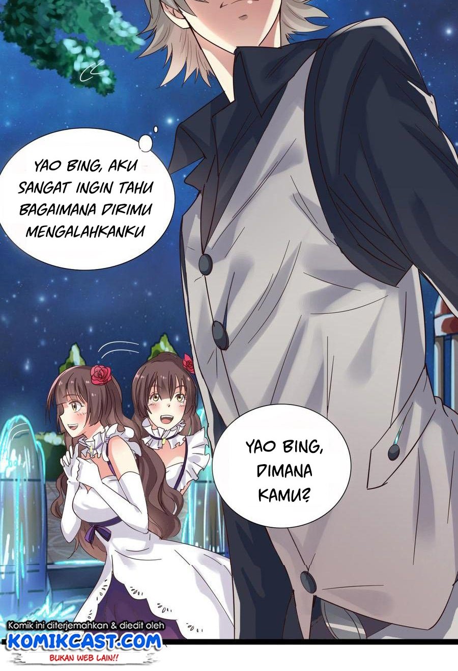 The Developer System Chapter 48 - halaman 7