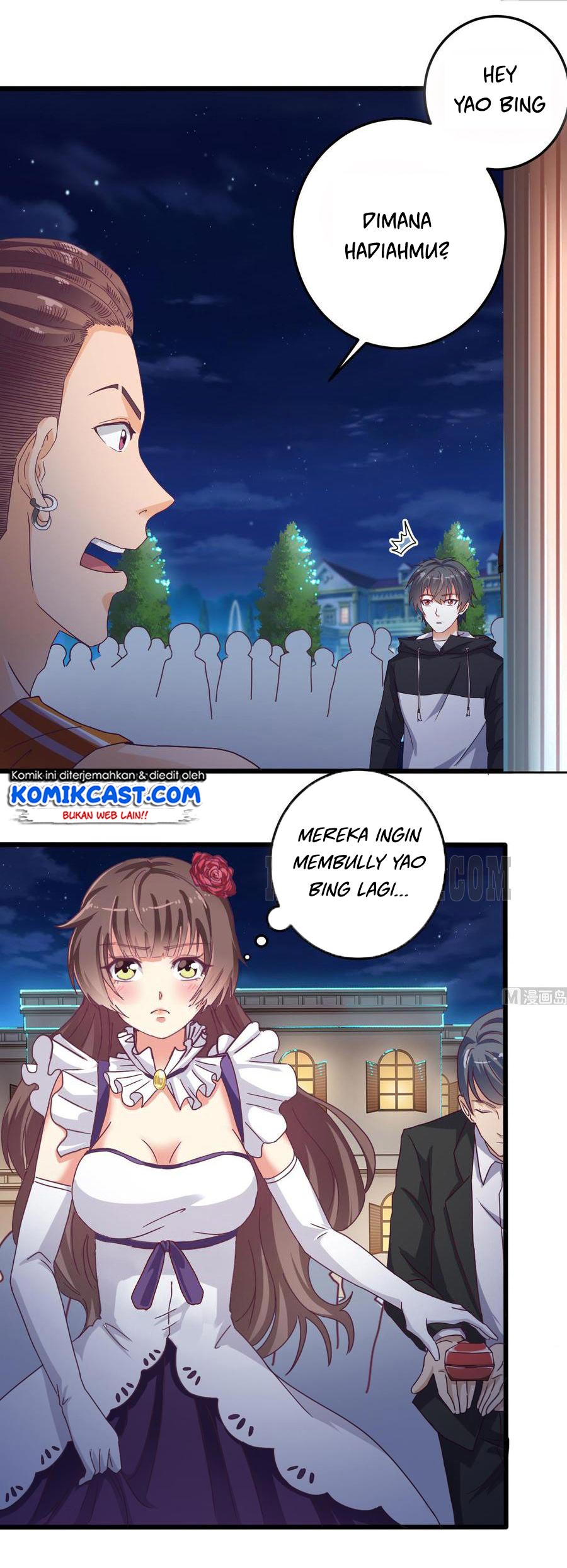 The Developer System Chapter 48 - halaman 8