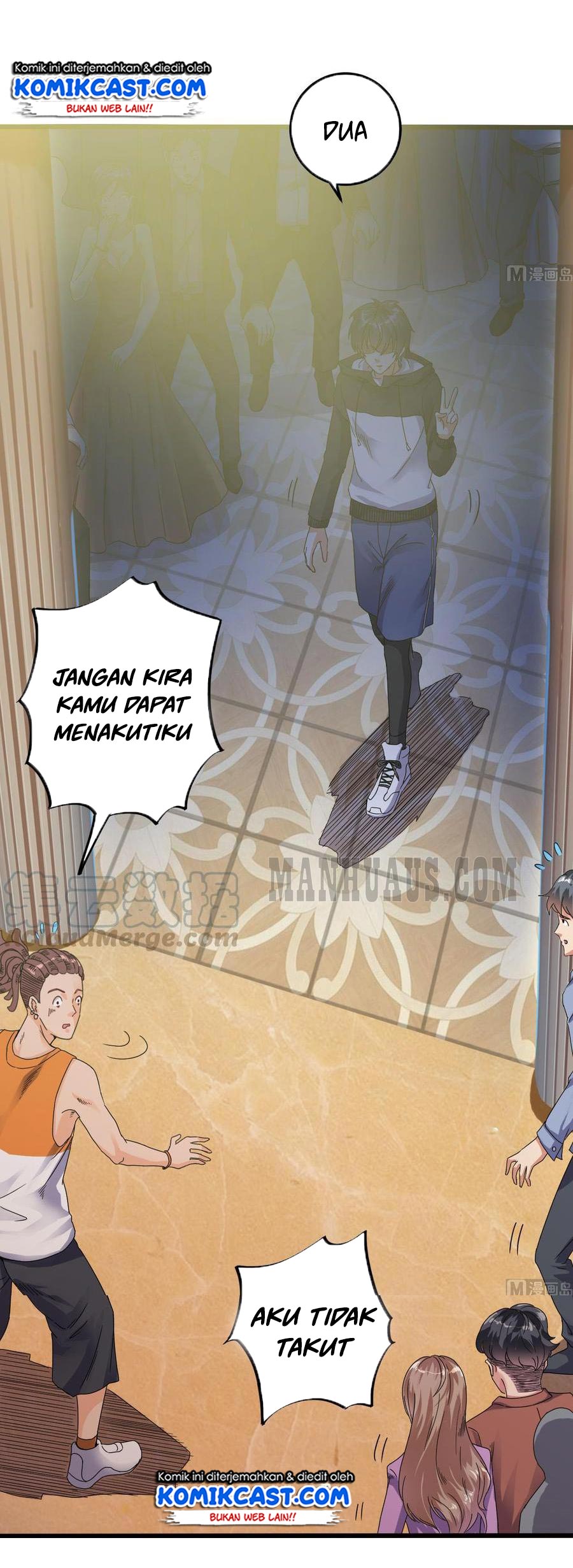 The Developer System Chapter 49 - halaman 13