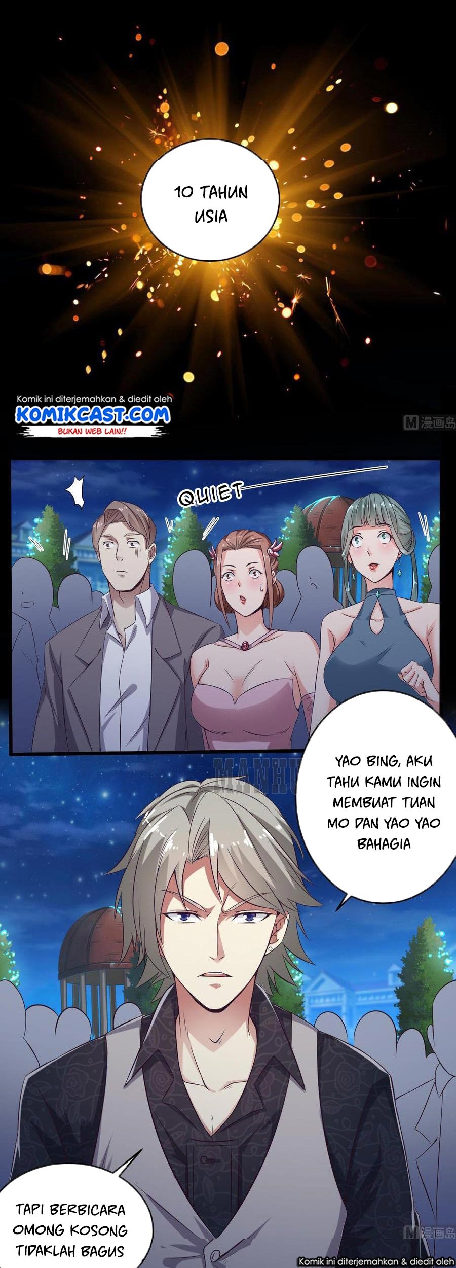 The Developer System Chapter 49 - halaman 2