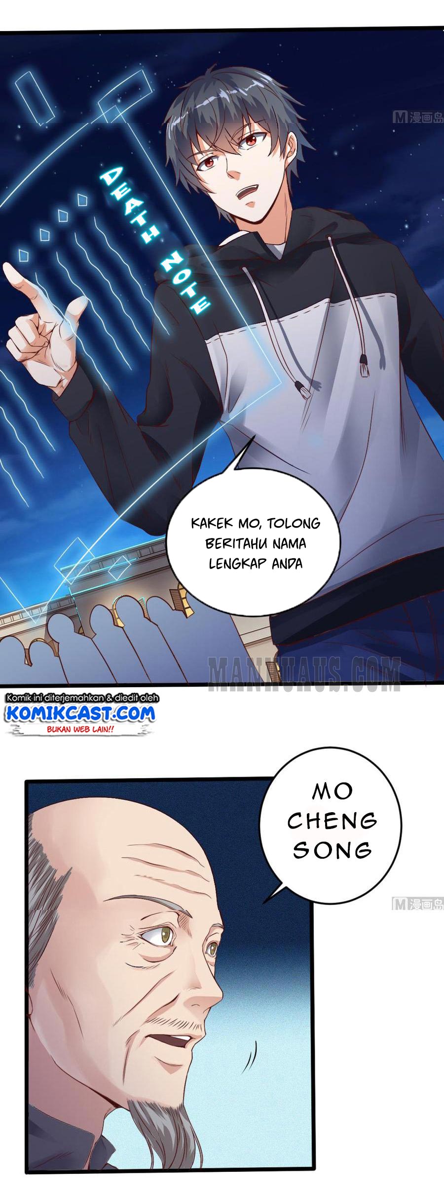 The Developer System Chapter 49 - halaman 4