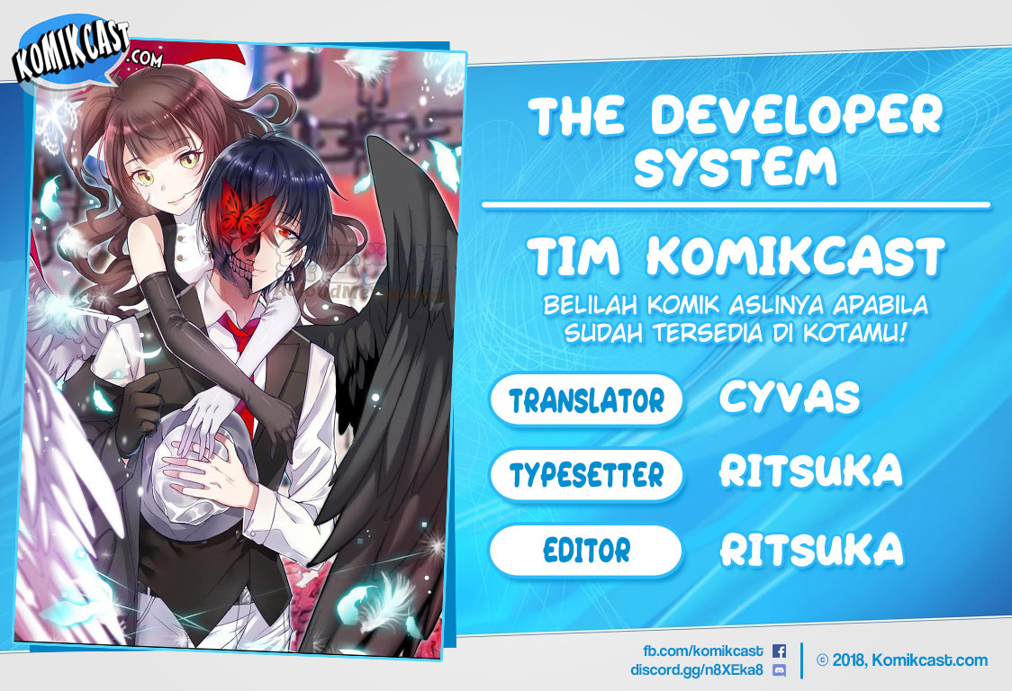 The Developer System Chapter 5 - halaman 1