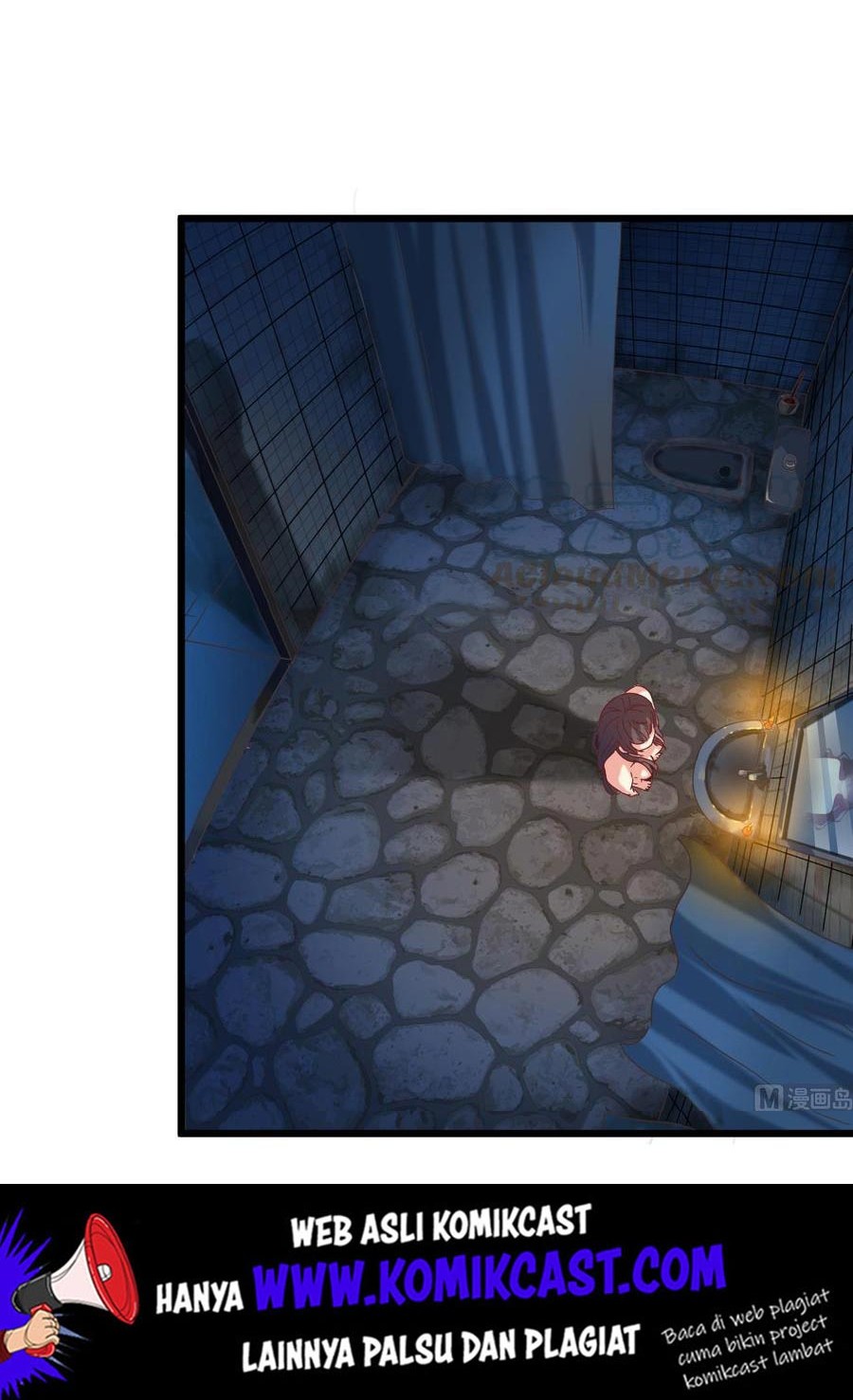 The Developer System Chapter 5 - halaman 4