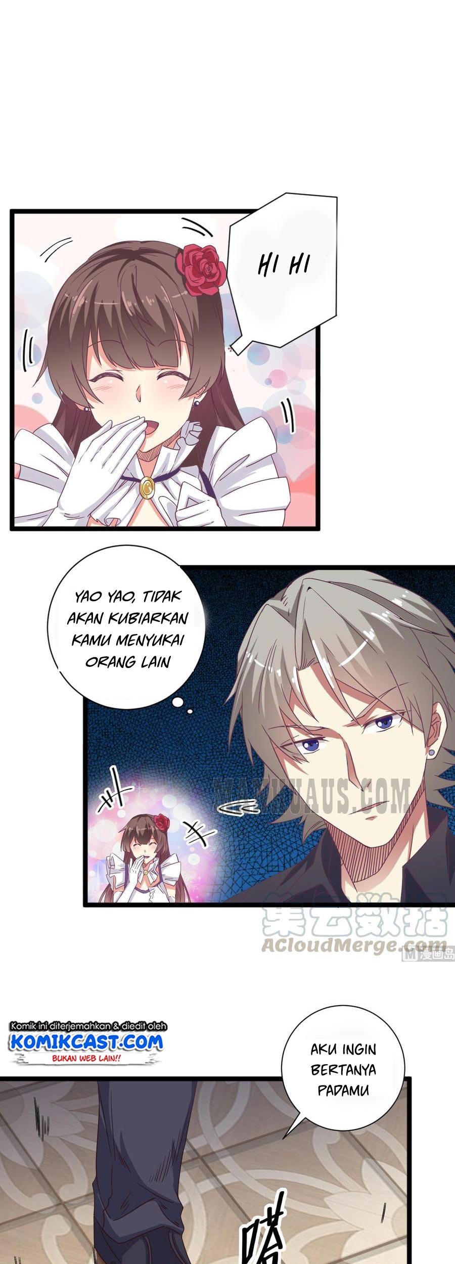 The Developer System Chapter 50 - halaman 6