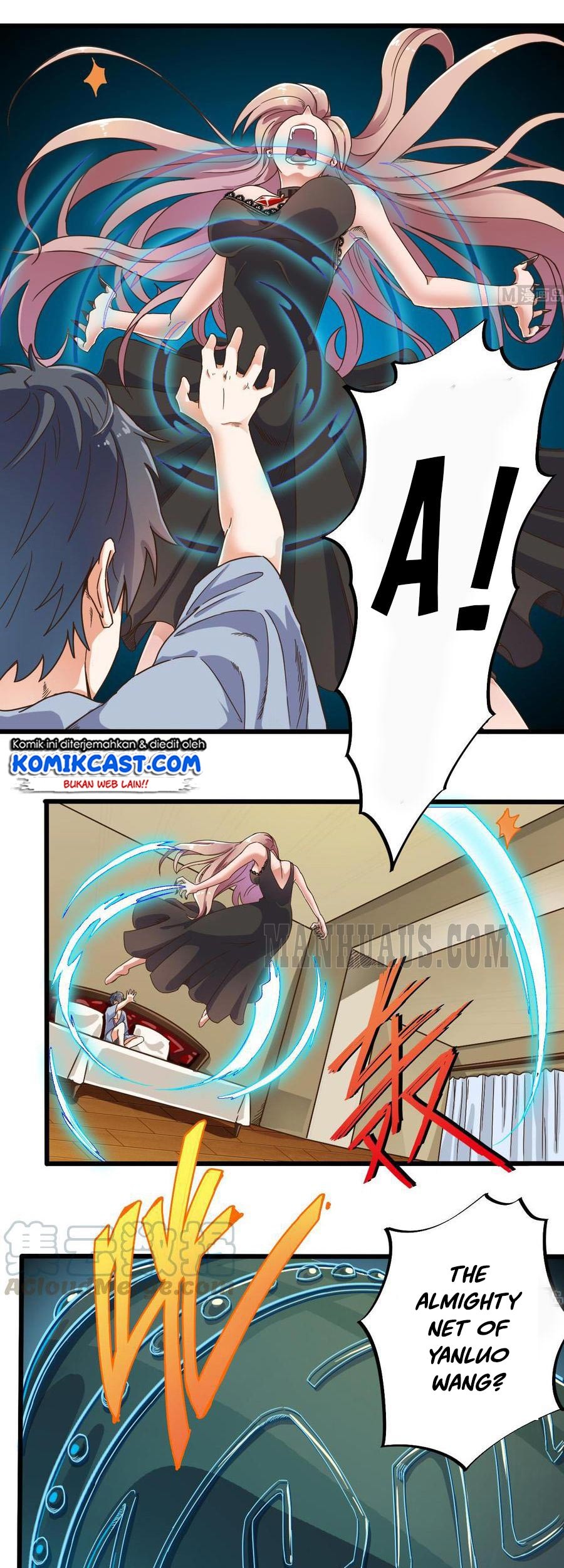 The Developer System Chapter 51 - halaman 19