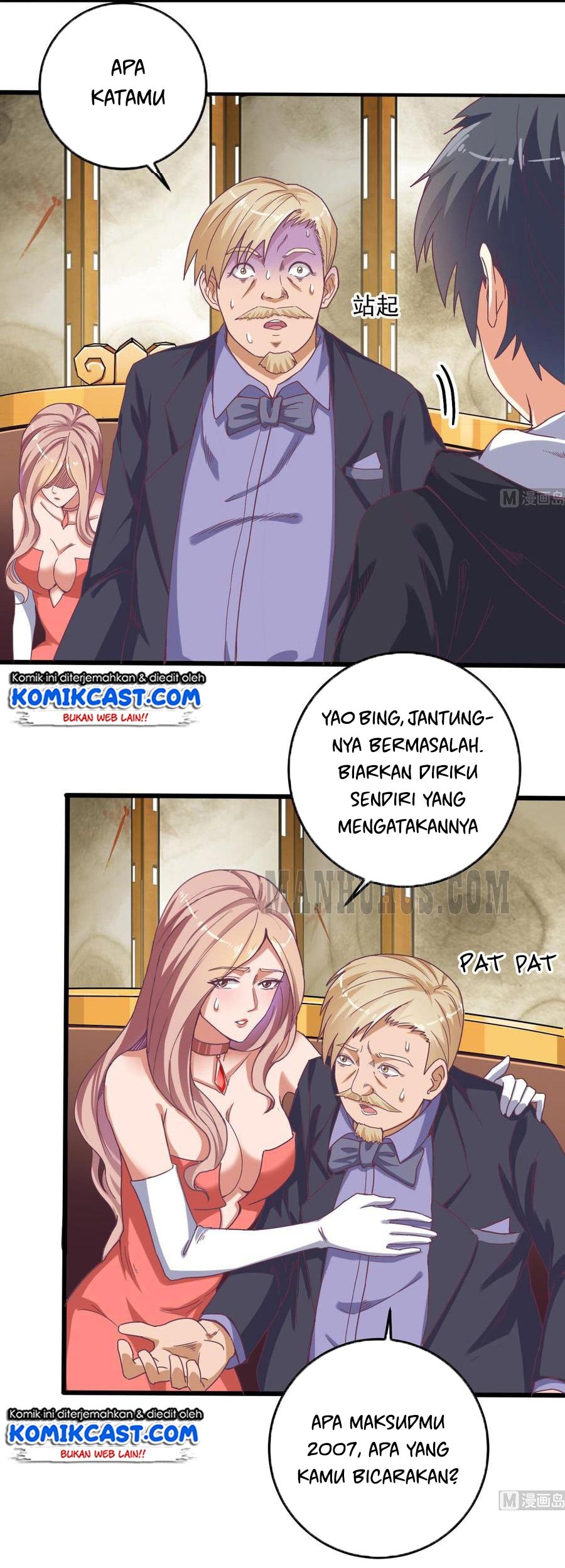 The Developer System Chapter 51 - halaman 2