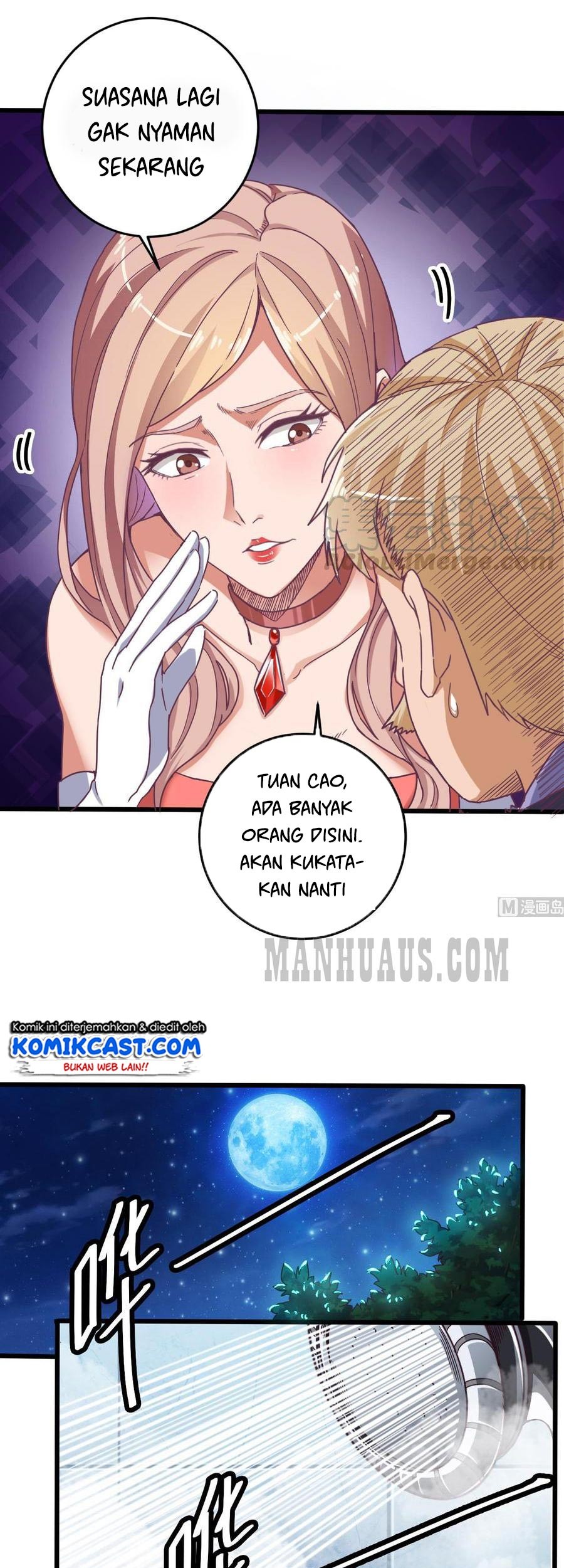 The Developer System Chapter 51 - halaman 4