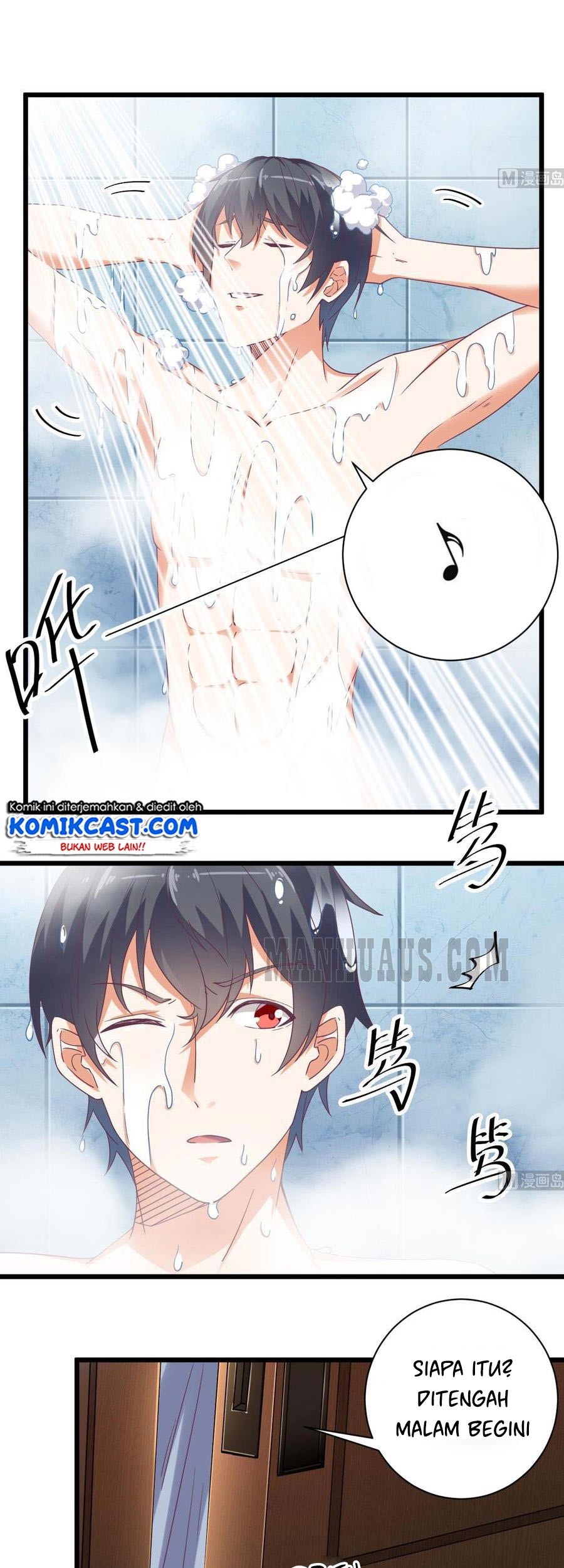 The Developer System Chapter 51 - halaman 6
