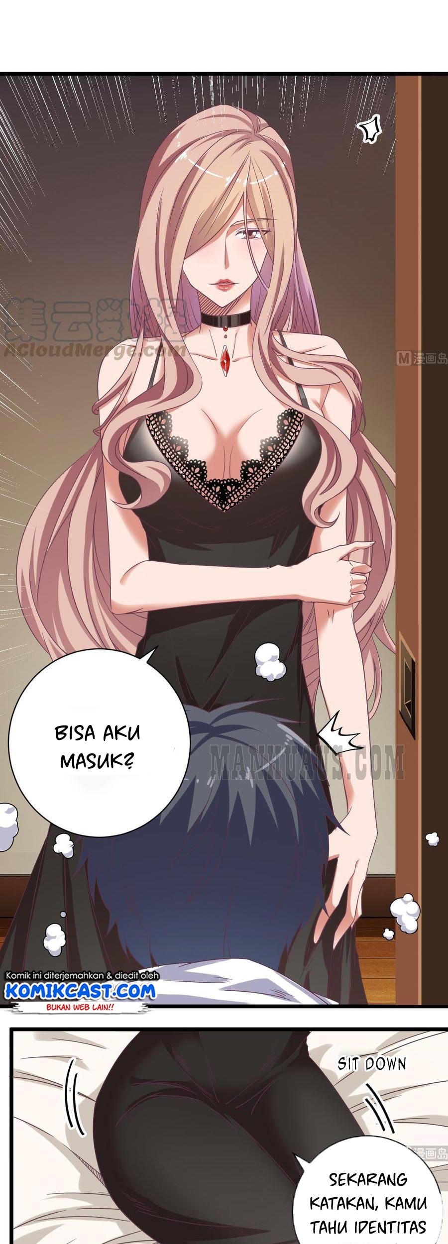The Developer System Chapter 51 - halaman 8