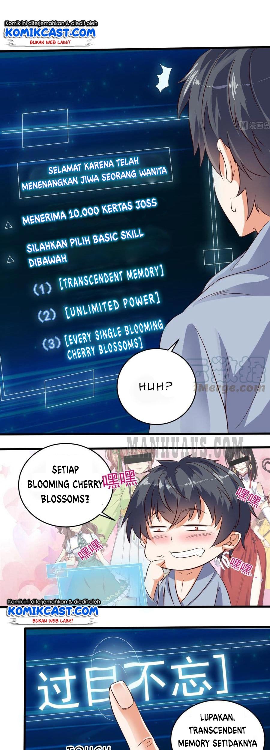 The Developer System Chapter 52 - halaman 12