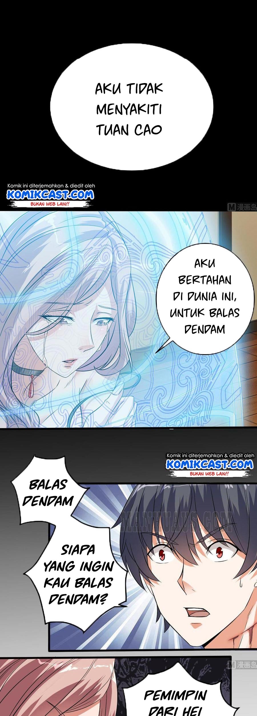 The Developer System Chapter 52 - halaman 2