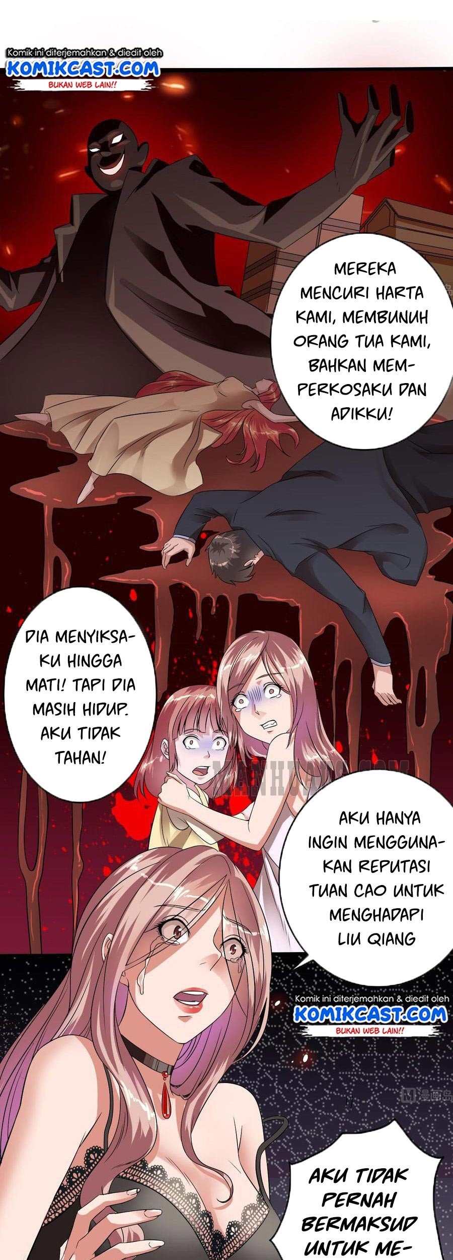 The Developer System Chapter 52 - halaman 4