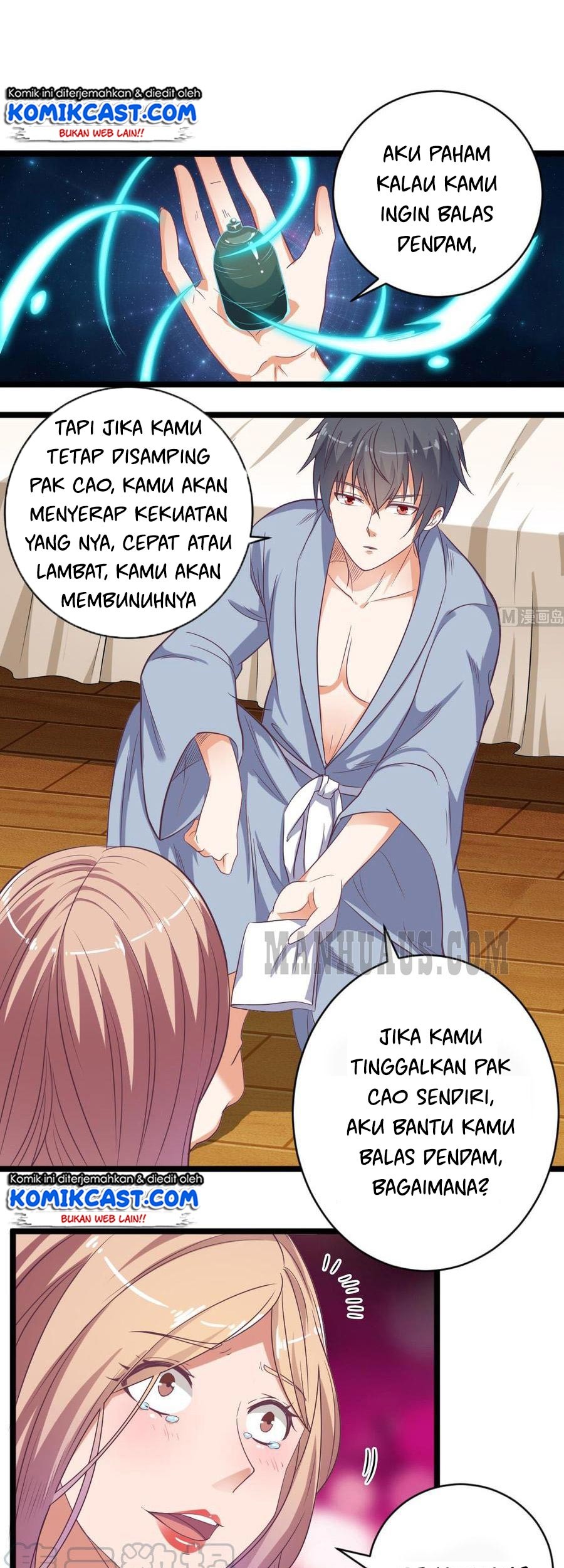 The Developer System Chapter 52 - halaman 6