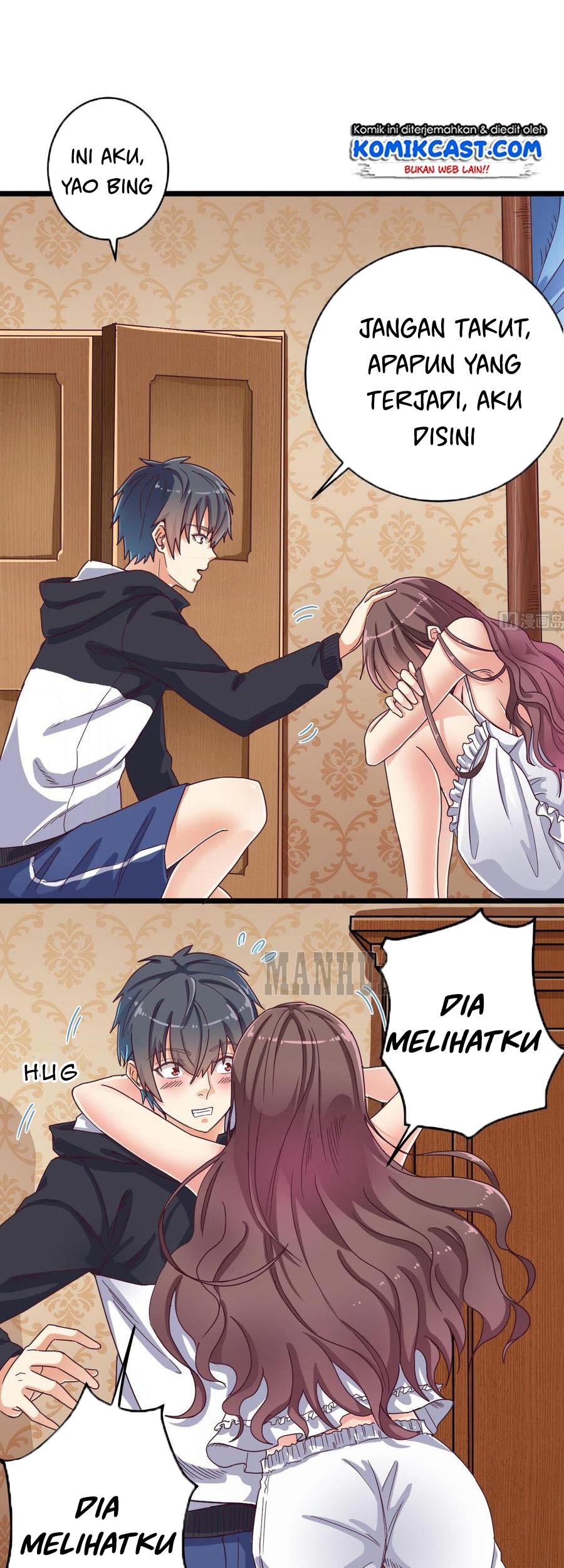 The Developer System Chapter 53 - halaman 12