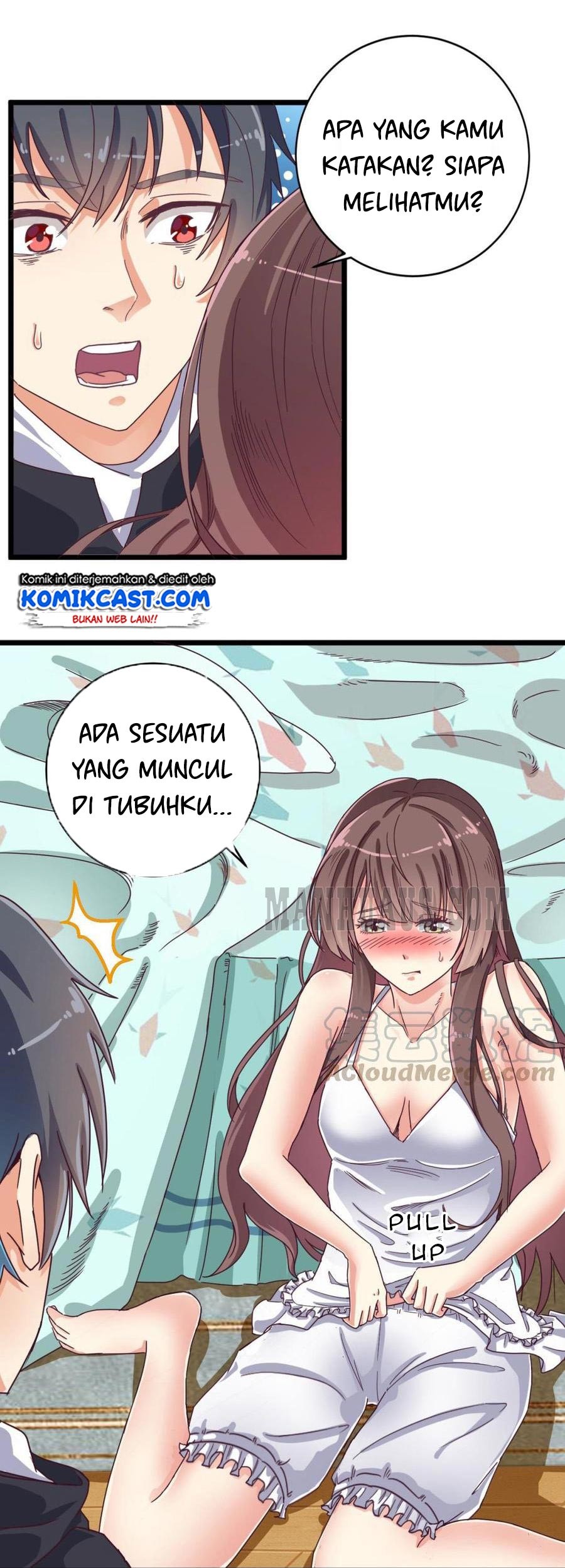 The Developer System Chapter 53 - halaman 14