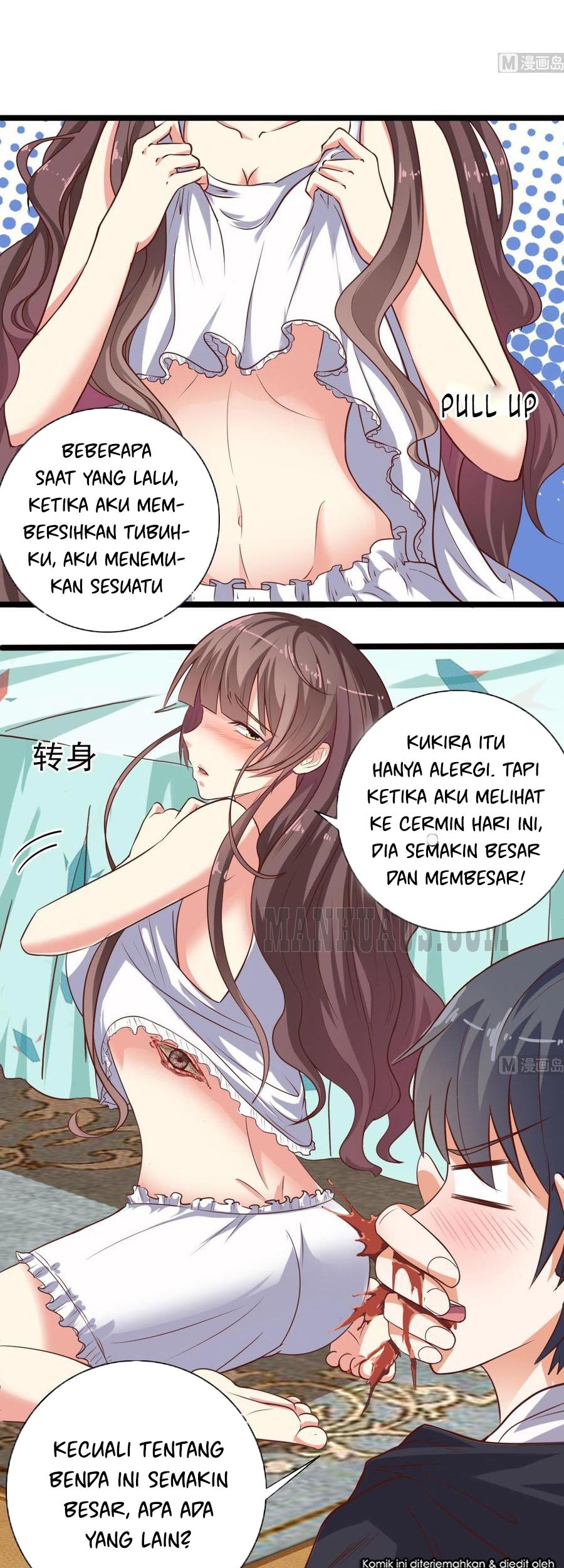 The Developer System Chapter 53 - halaman 16