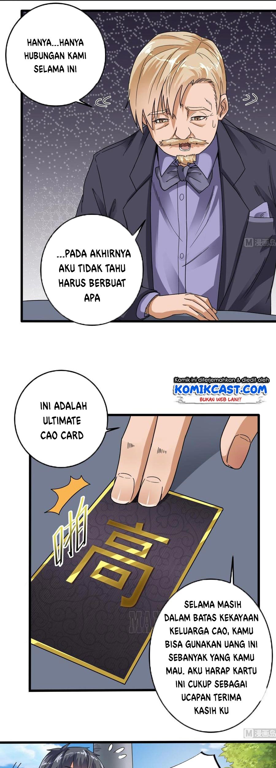The Developer System Chapter 53 - halaman 2