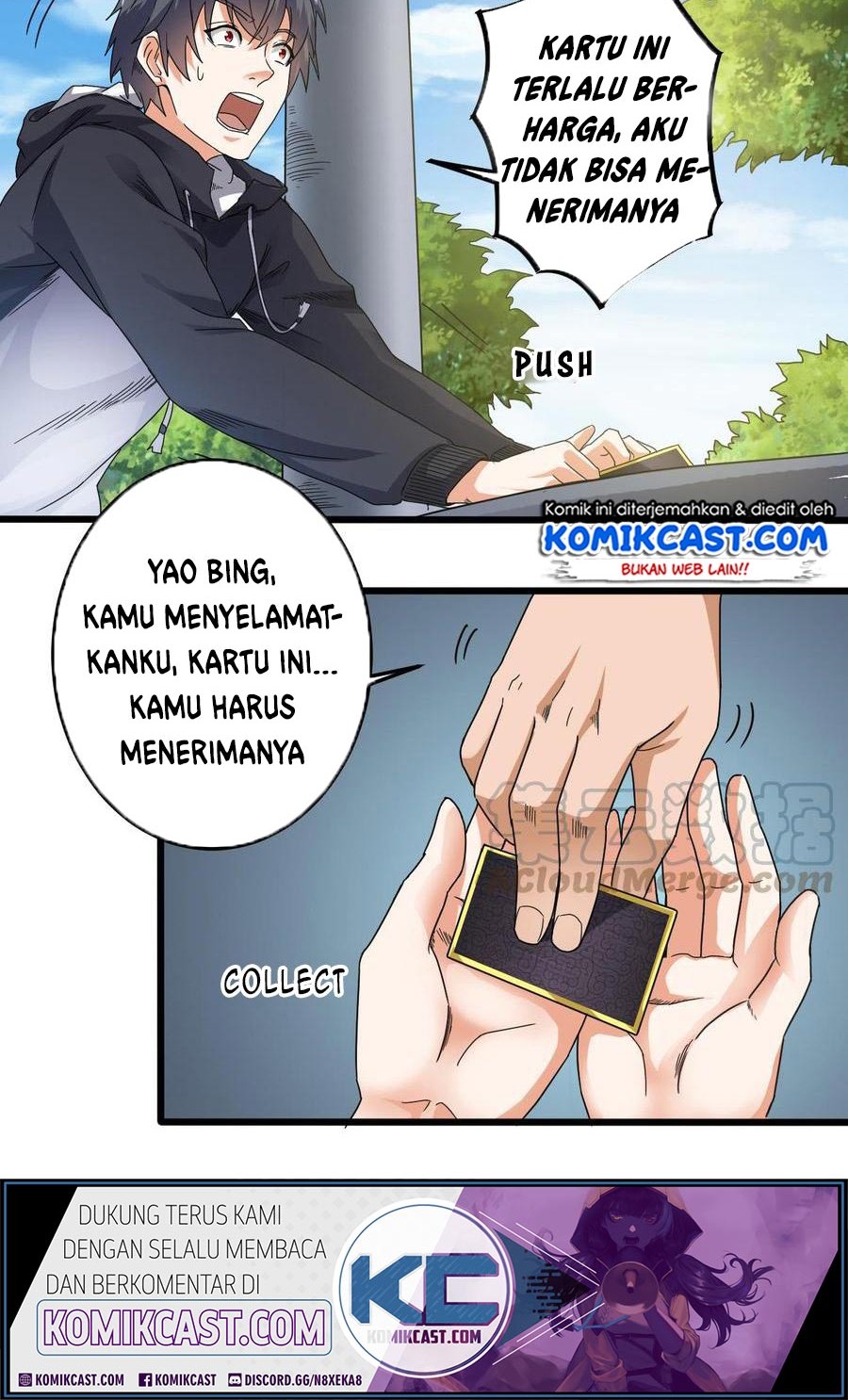 The Developer System Chapter 53 - halaman 3